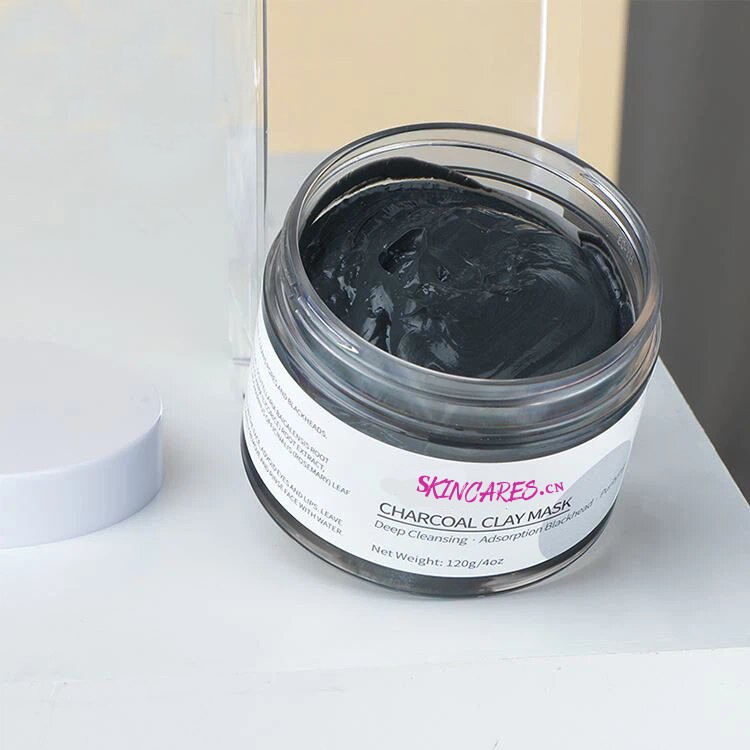 The Role Of Charcoal Mud Mask