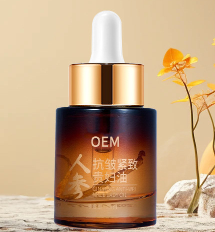 Anti-wrinkle firming, Ladylike Oil