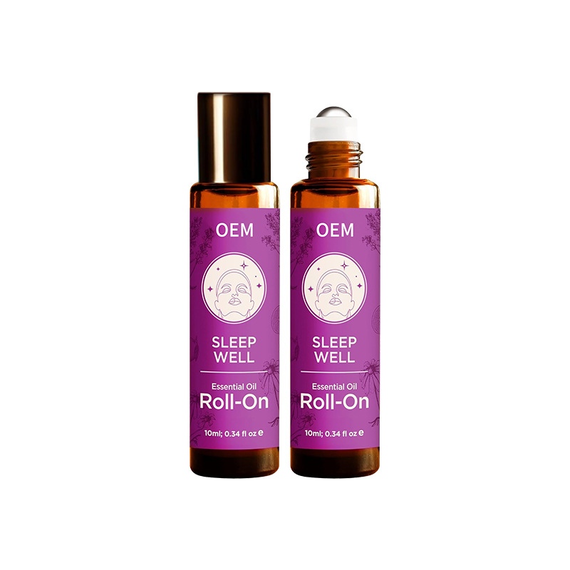 Herbal pure plant fragrance essence